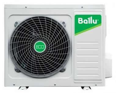 Запчасти для наружного блока сплит-системы BALLU BSW/out-30HN1_15Y